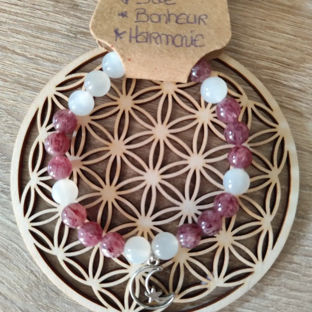 Bracelet Totale Positivité